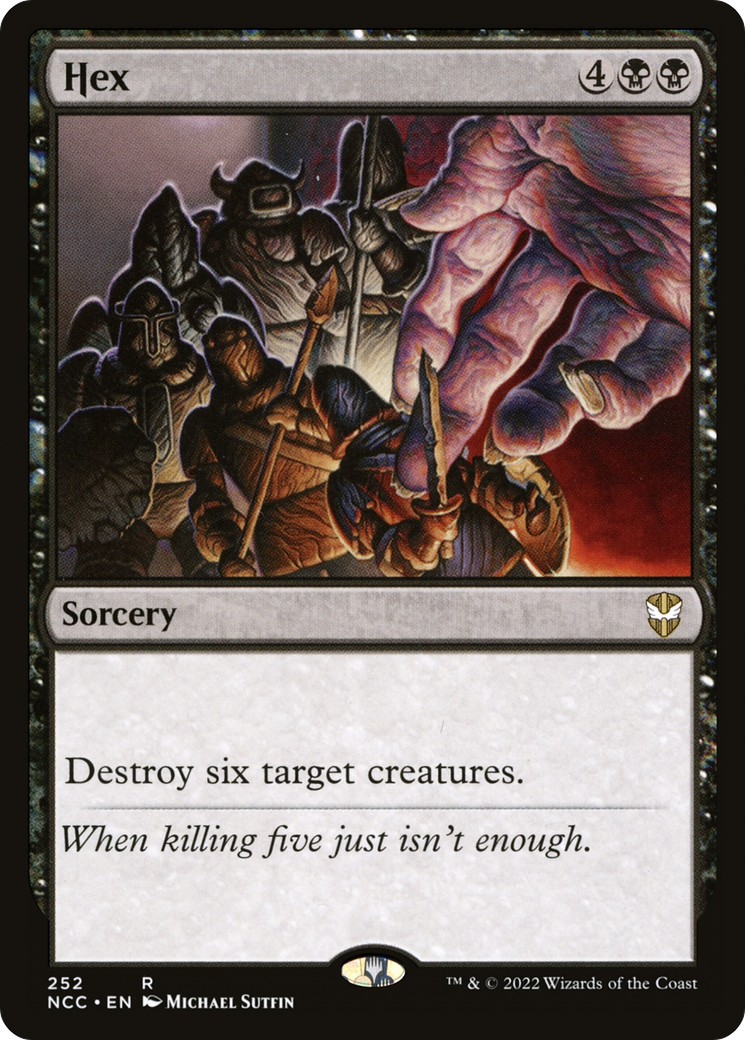 Hex - Image 1
