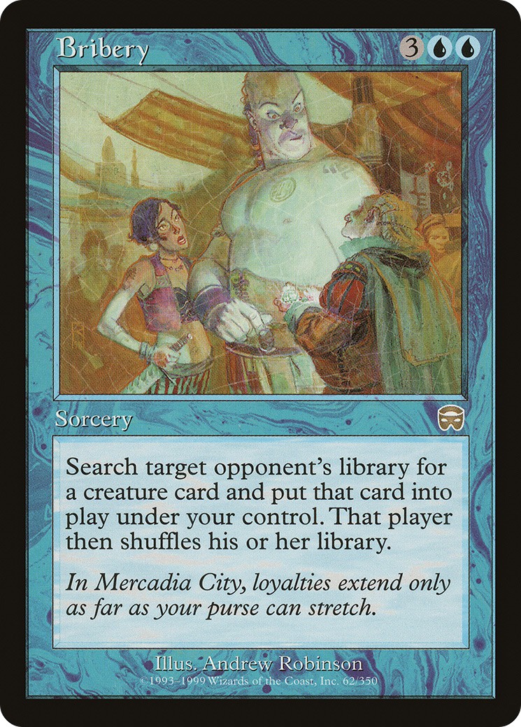 Bribery - Image 1