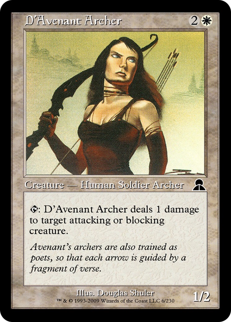 2009 Magic: The Gathering Masters Edition III 2009 Magic: The Gathering Masters Edition III #6 trading card