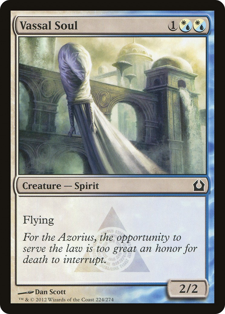 Vassal Soul - Image 1