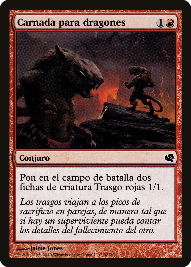 Dragon Fodder - Image 1