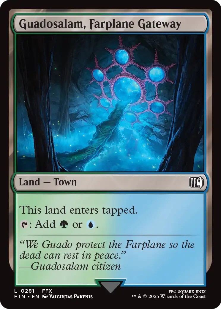 Guadosalam, Farplane Gateway - Image 1