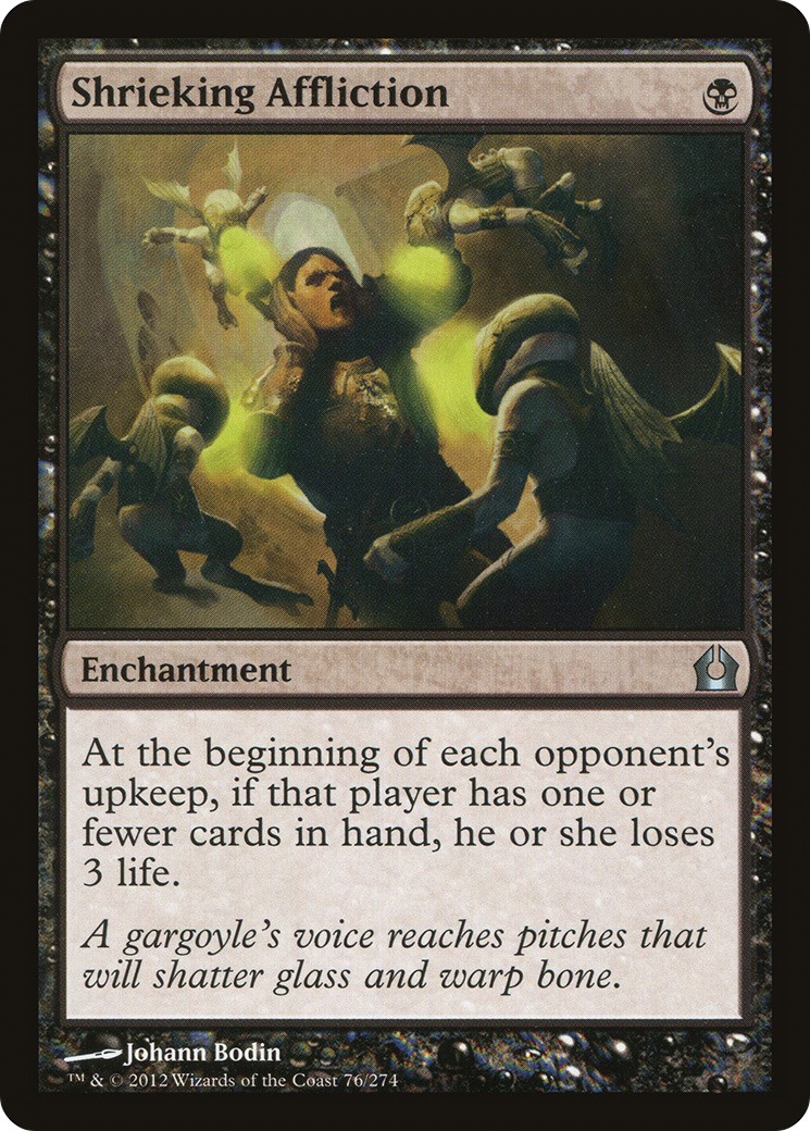 Shrieking Affliction - Image 1