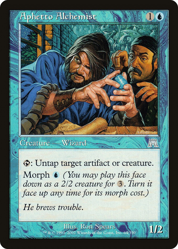 Aphetto Alchemist - Image 1
