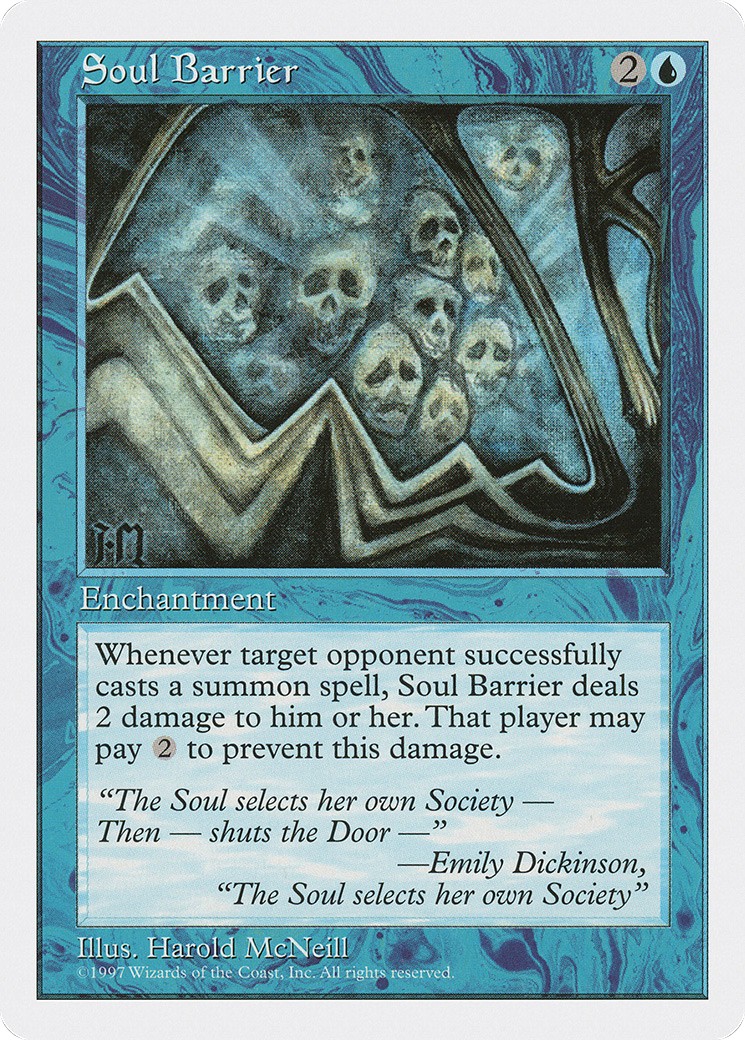 Soul Barrier - Image 1