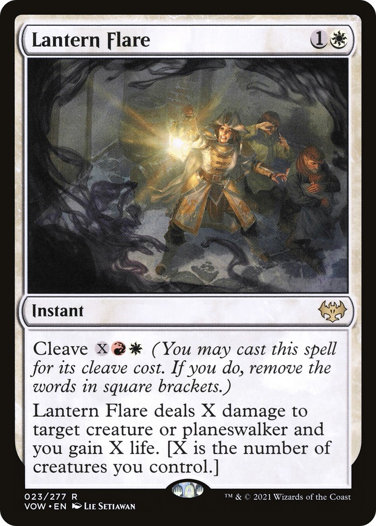 2021 Magic: The Gathering Innistrad: Crimson Vow 2021 Magic: The Gathering Innistrad: Crimson Vow #23 trading card