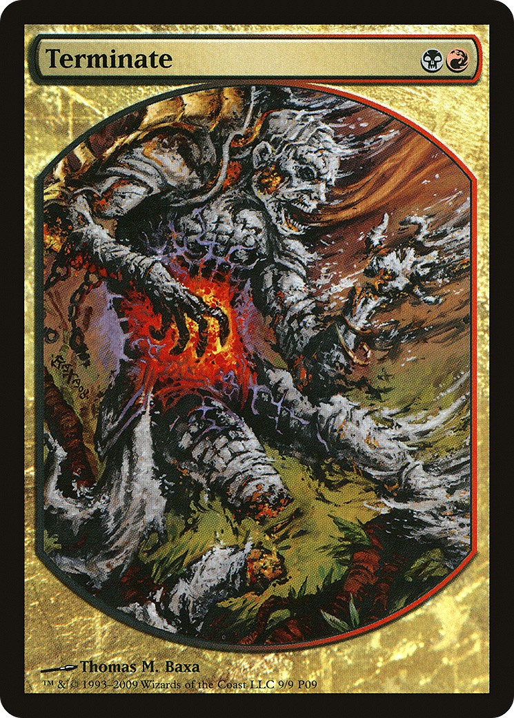 Terminate - Image 1