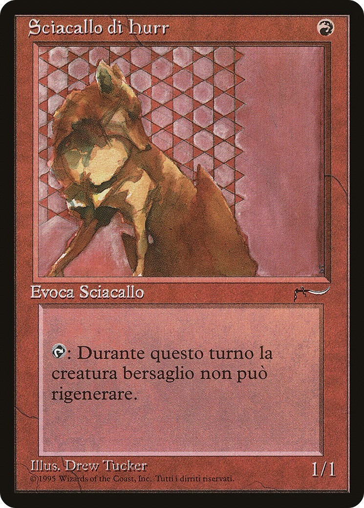1995 Magic: The Gathering Rinascimento 1995 Magic: The Gathering Rinascimento #81 trading card