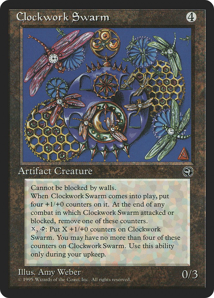 Clockwork Swarm - Image 1