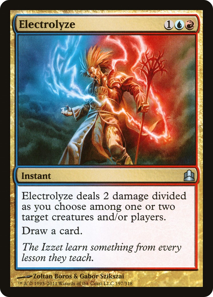 Electrolyze - Image 1