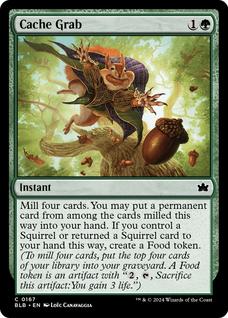 Cache Grab - Image 1