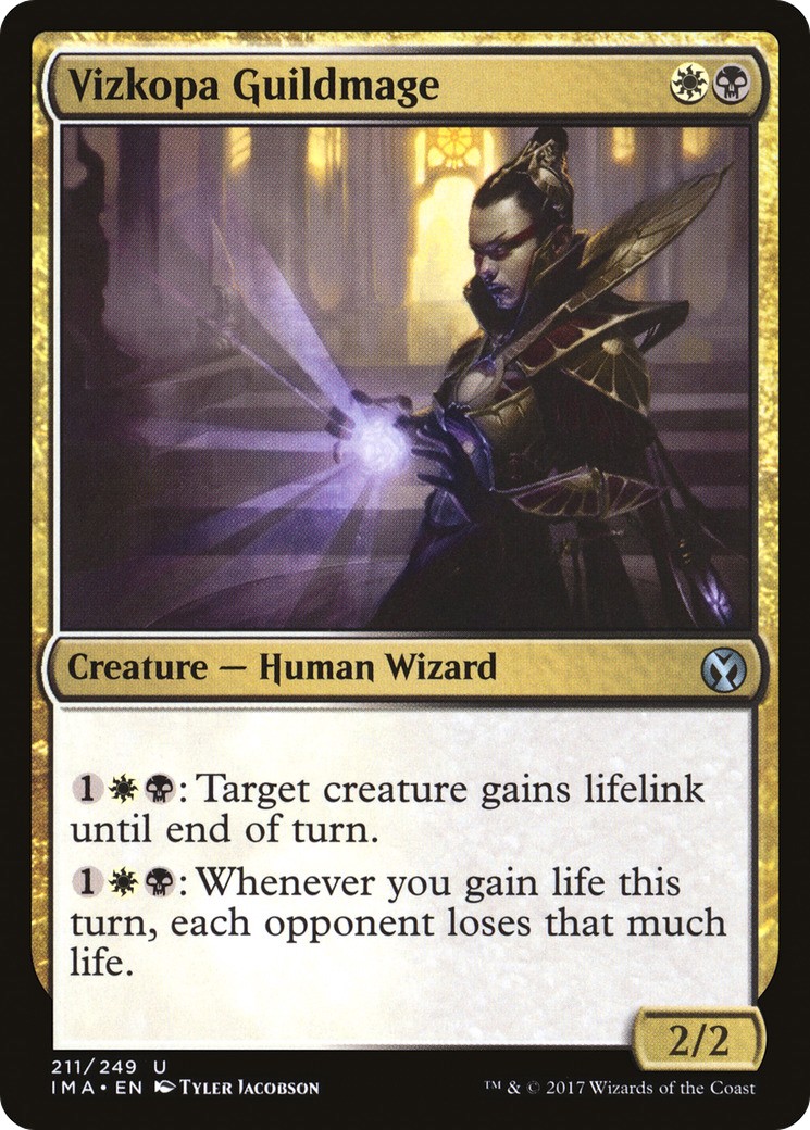 Vizkopa Guildmage - Image 1