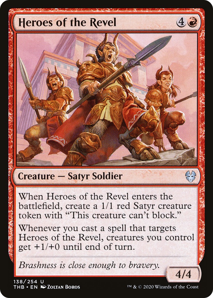 Heroes of the Revel - Image 1