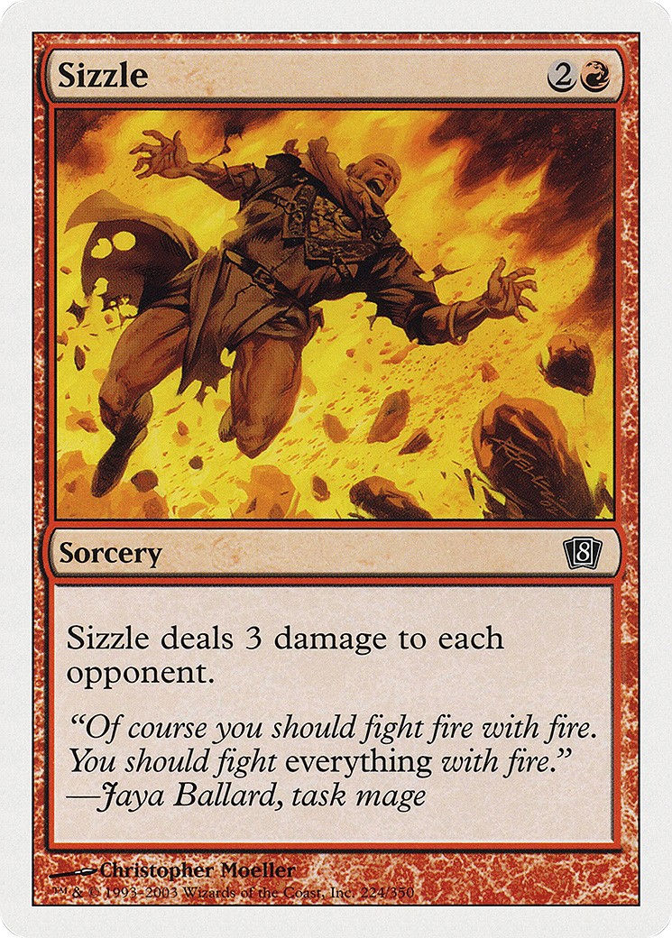 Sizzle - Image 1