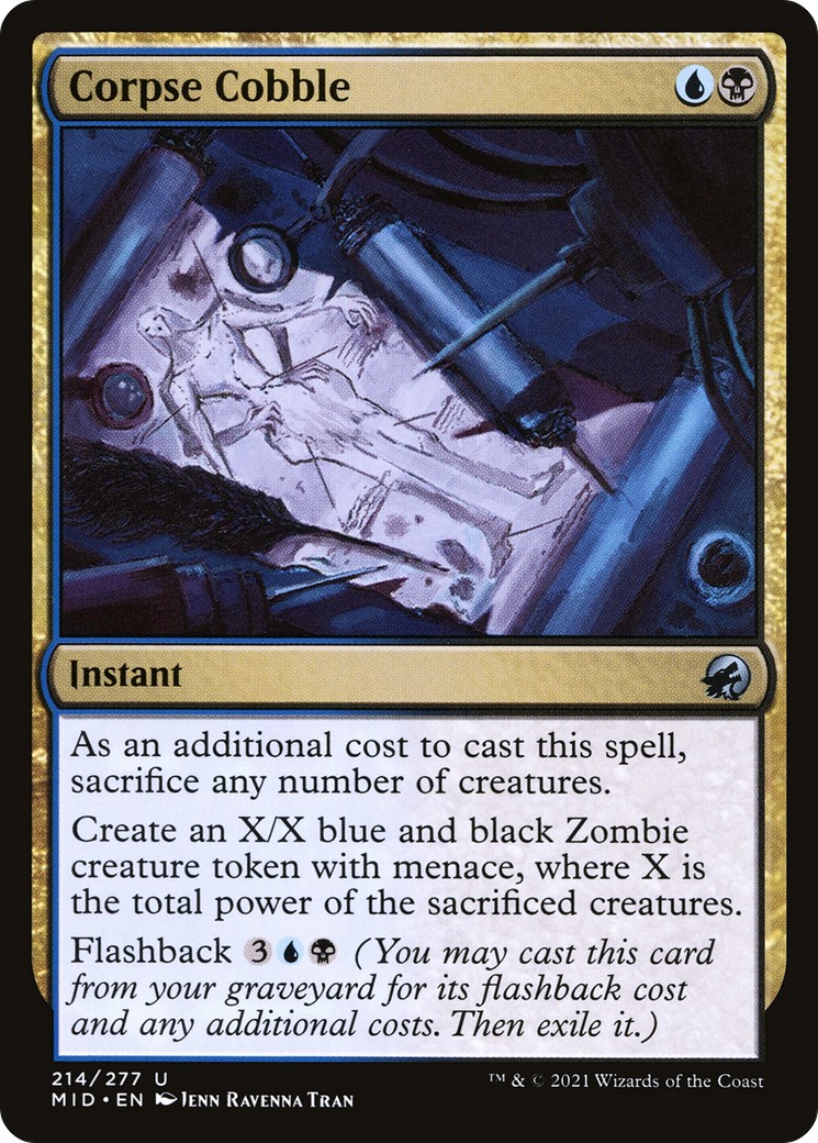 Corpse Cobble - Image 1