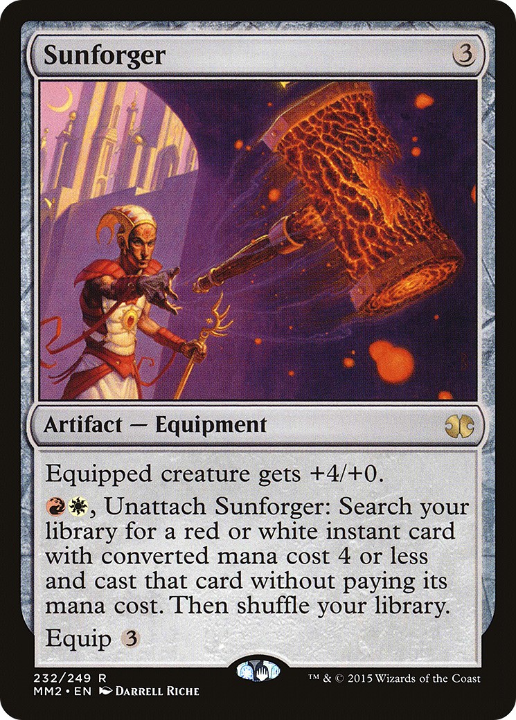 Sunforger - Image 1
