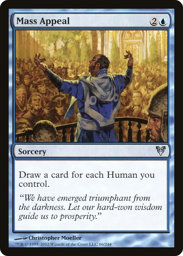 Mass Appeal - Image 1