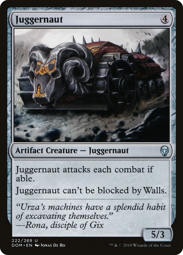 Juggernaut - Image 1