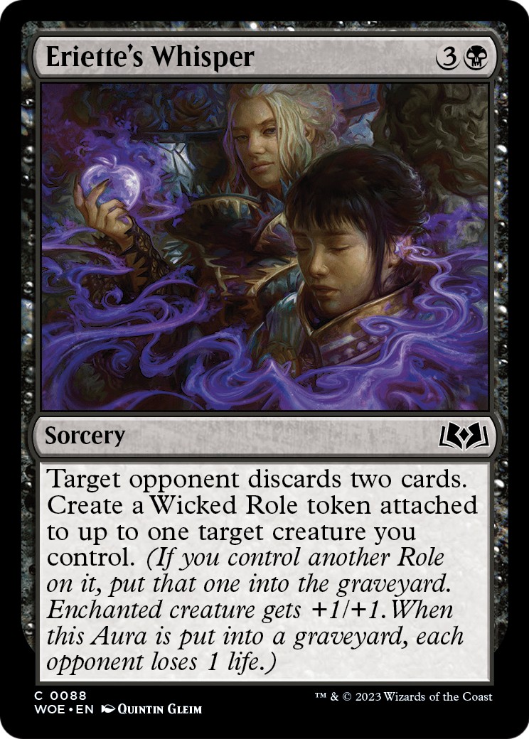 Eriette's Whisper - Image 1