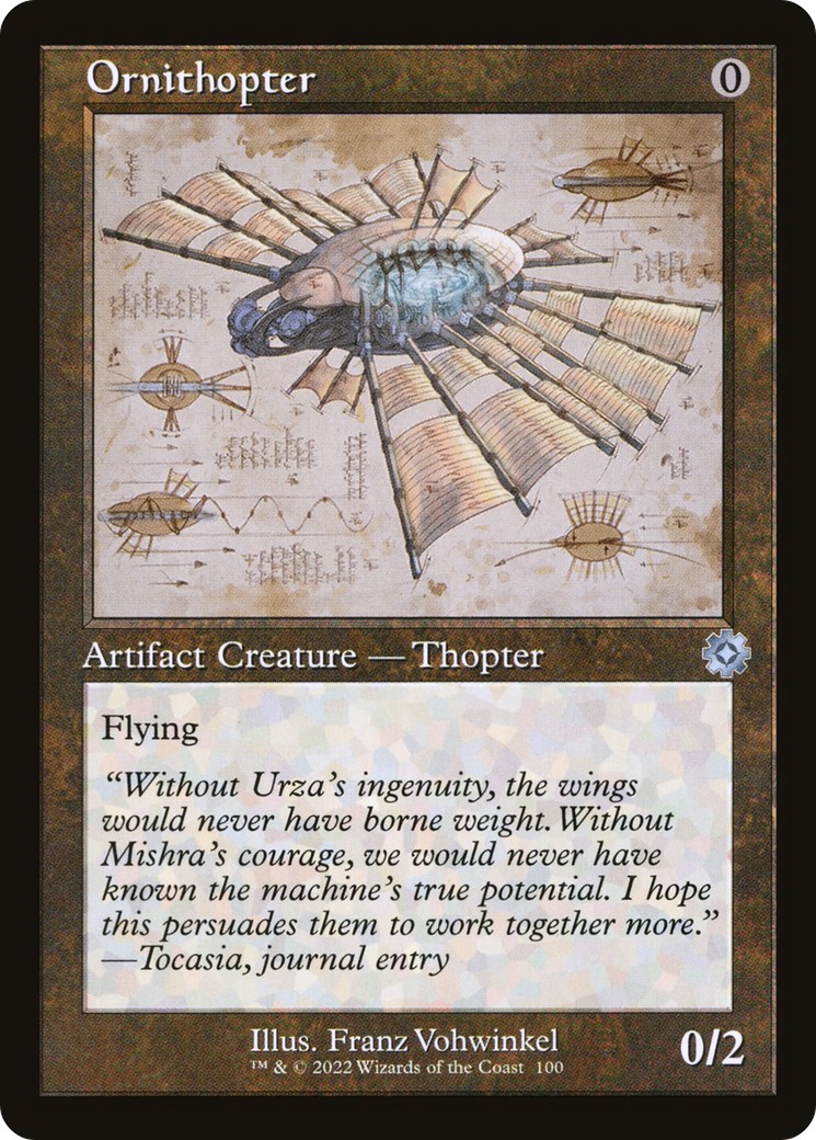 Ornithopter - Image 1