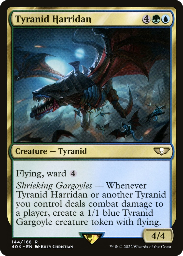 Tyranid Harridan - Image 1
