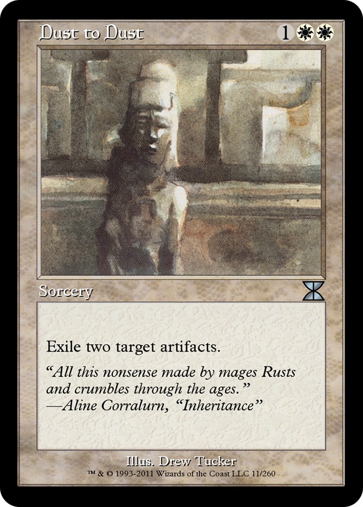 Dust to Dust - Image 1