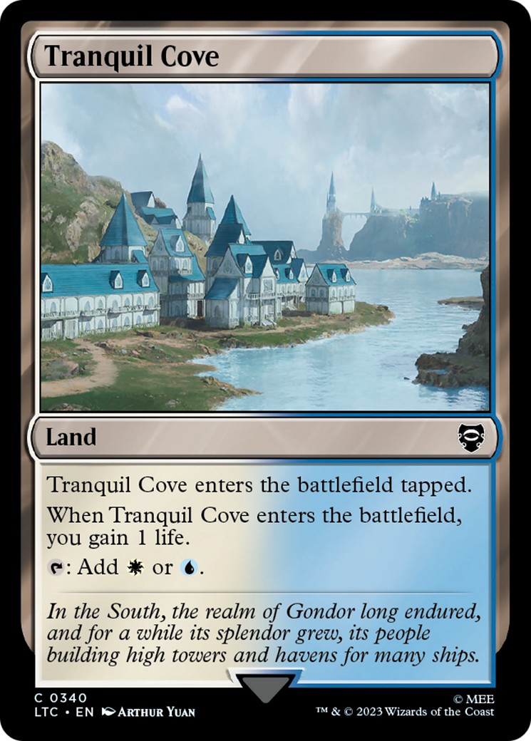 Tranquil Cove - Image 1