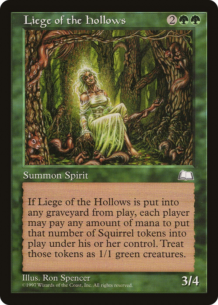 Liege of the Hollows - Image 1