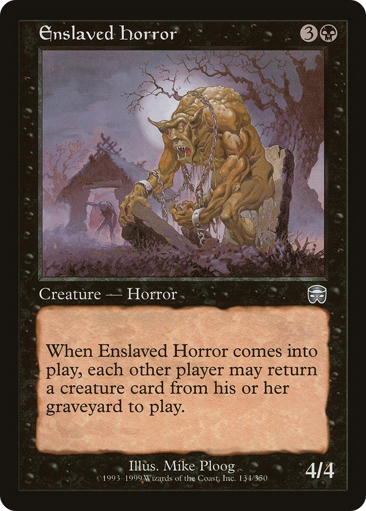 Enslaved Horror - Image 1
