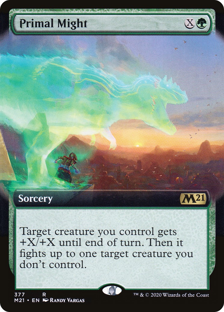 Primal Might - Image 1