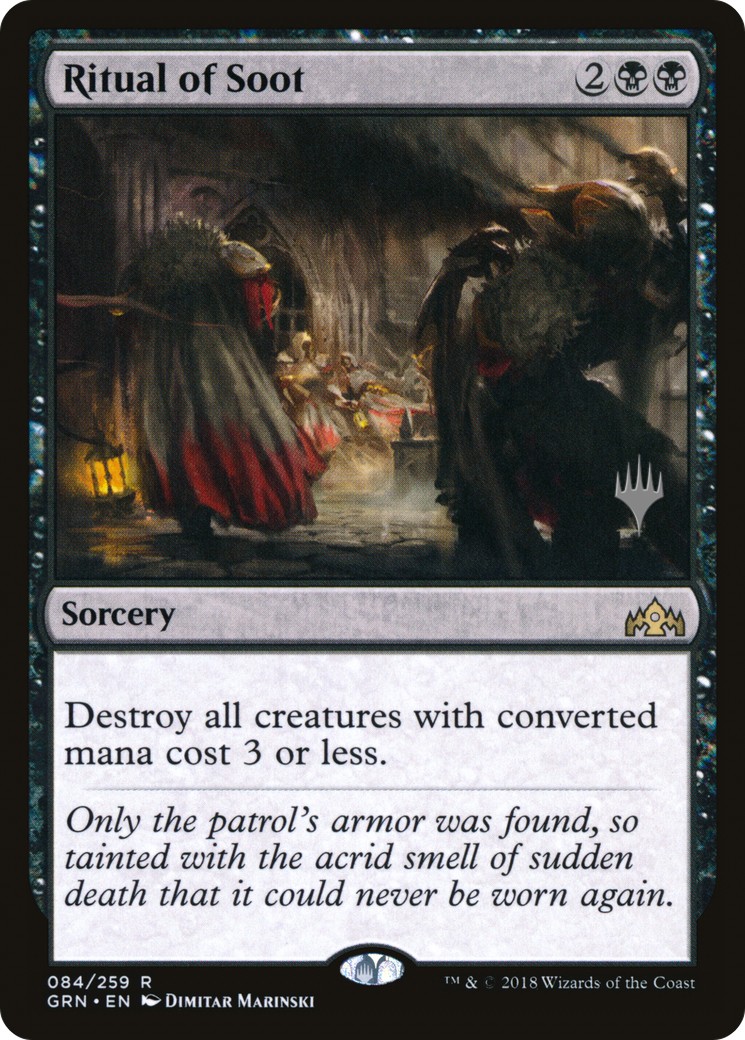 Ritual of Soot - Image 1