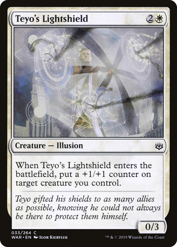 2019 Magic: The Gathering War of the Spark 2019 Magic: The Gathering War of the Spark #33 trading card