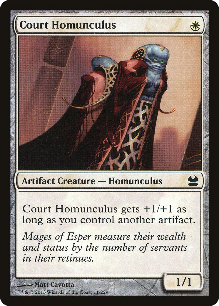 2013 Magic: The Gathering Modern Masters 2013 Magic: The Gathering Modern Masters #11 trading card