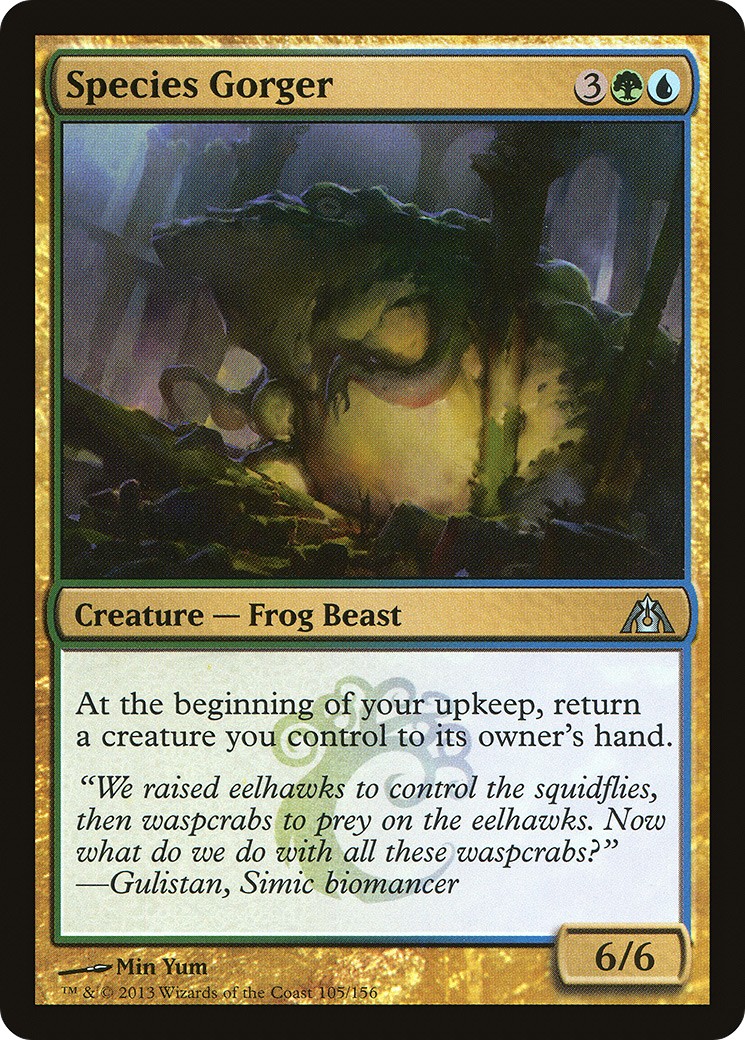Species Gorger - Image 1
