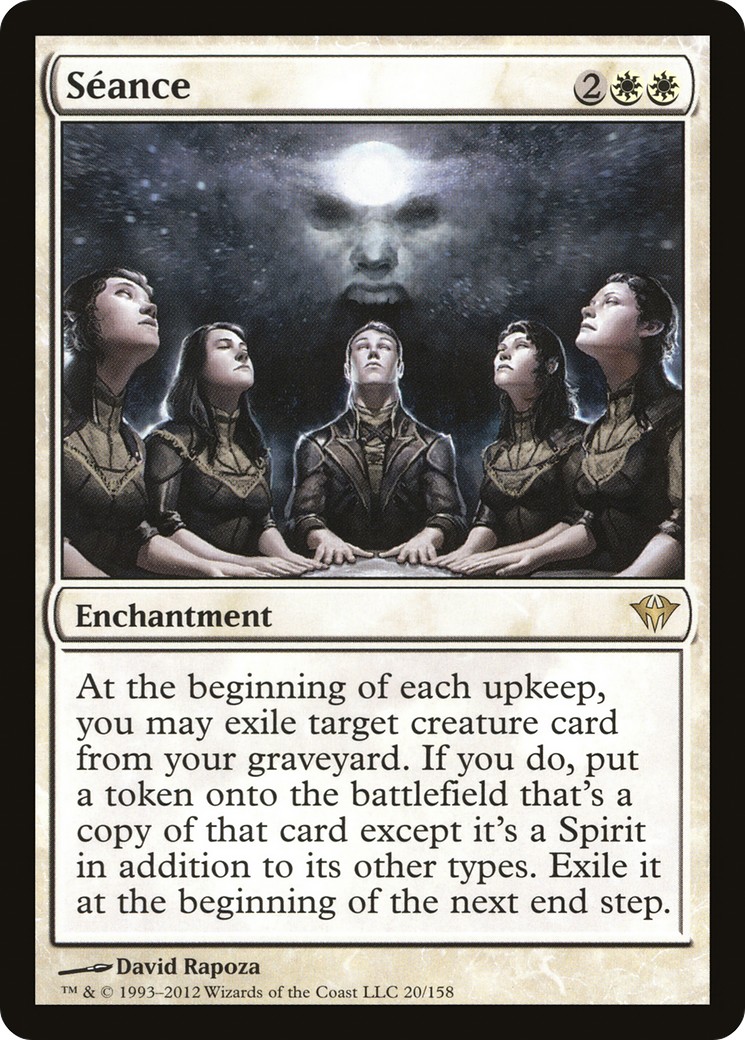 Séance - Image 1