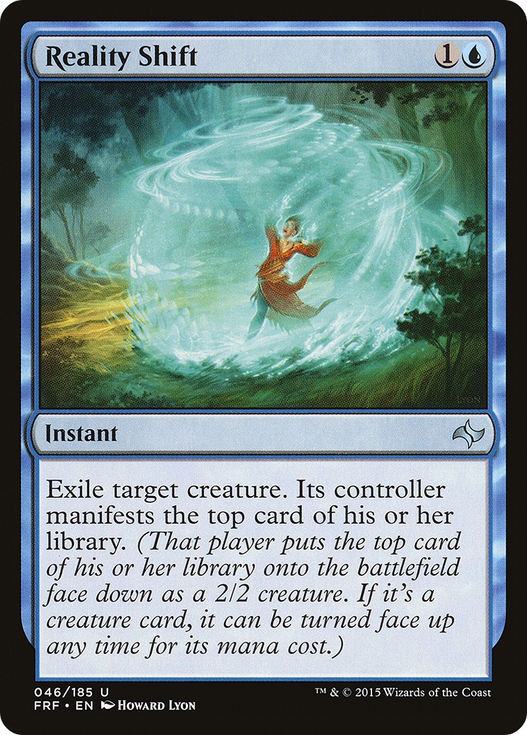 Reality Shift - Image 1