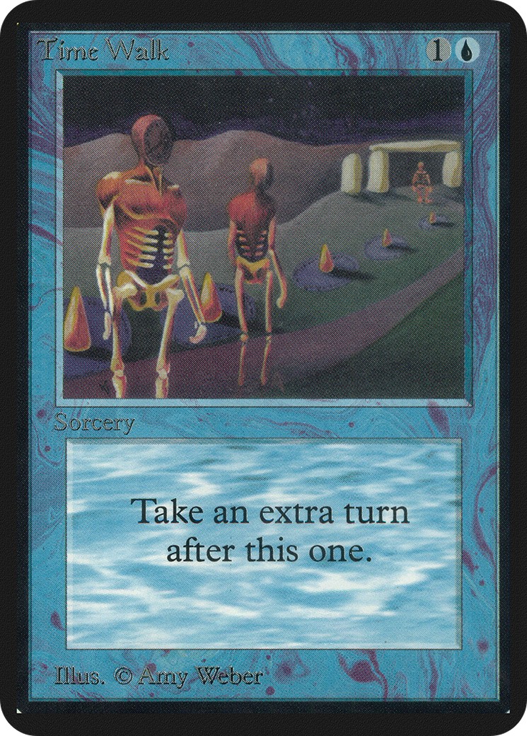 1993 Magic: The Gathering Alpha 1993 Magic: The Gathering Alpha #83 trading card