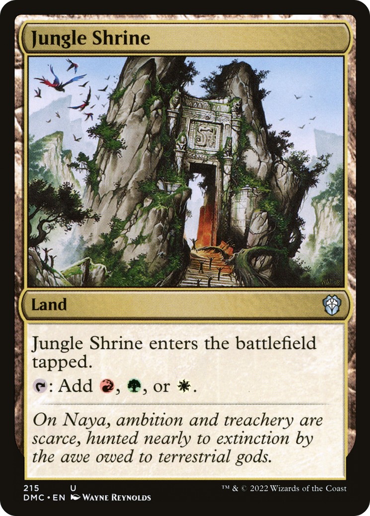 Jungle Shrine - Image 1