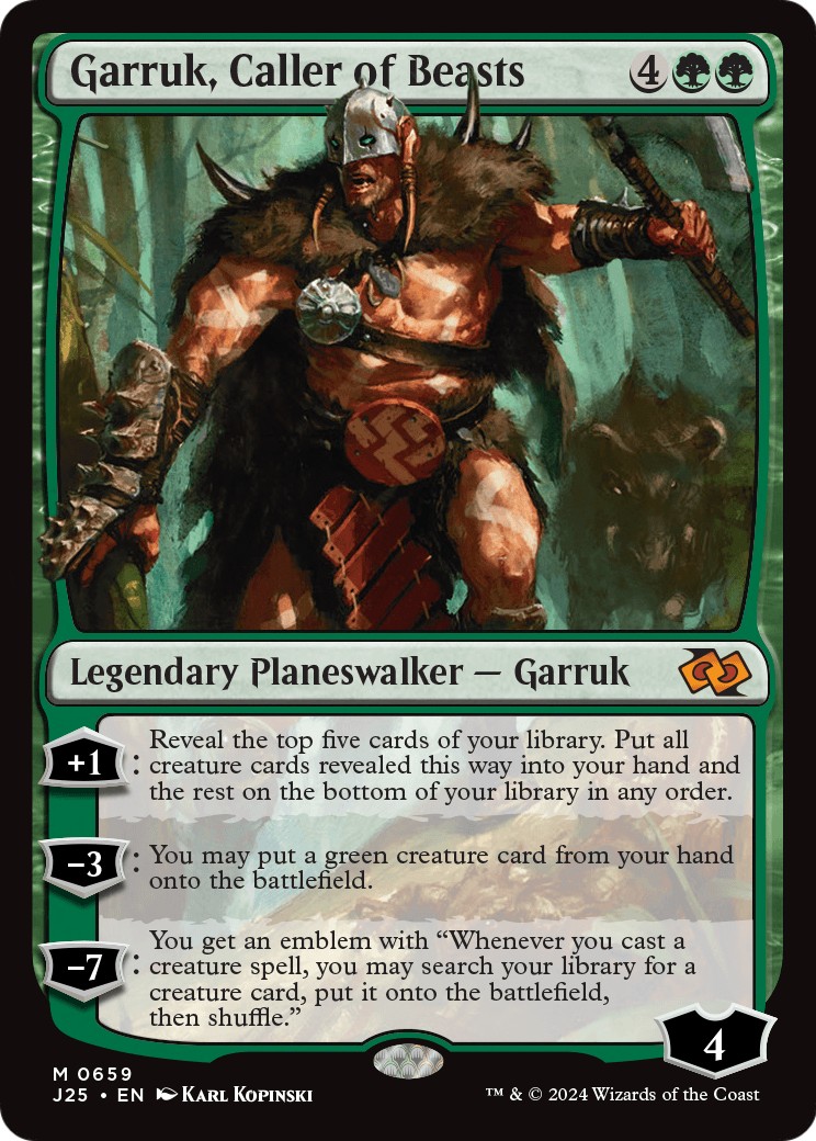 2024 Magic: The Gathering Foundations 2024 Magic: The Gathering Foundations #659 trading card