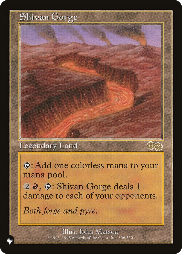 Shivan Gorge - Image 1
