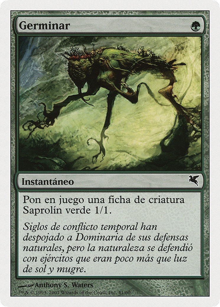 2005 Magic: The Gathering Salvat 2005 Magic: The Gathering Salvat #J41 trading card