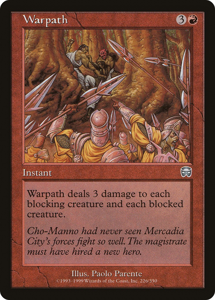 Warpath - Image 1