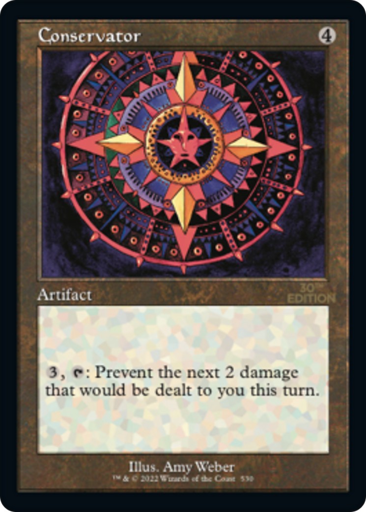 2022 Magic: The Gathering 30th Anniversary Edition 2022 Magic: The Gathering 30th Anniversary Edition #530 trading card