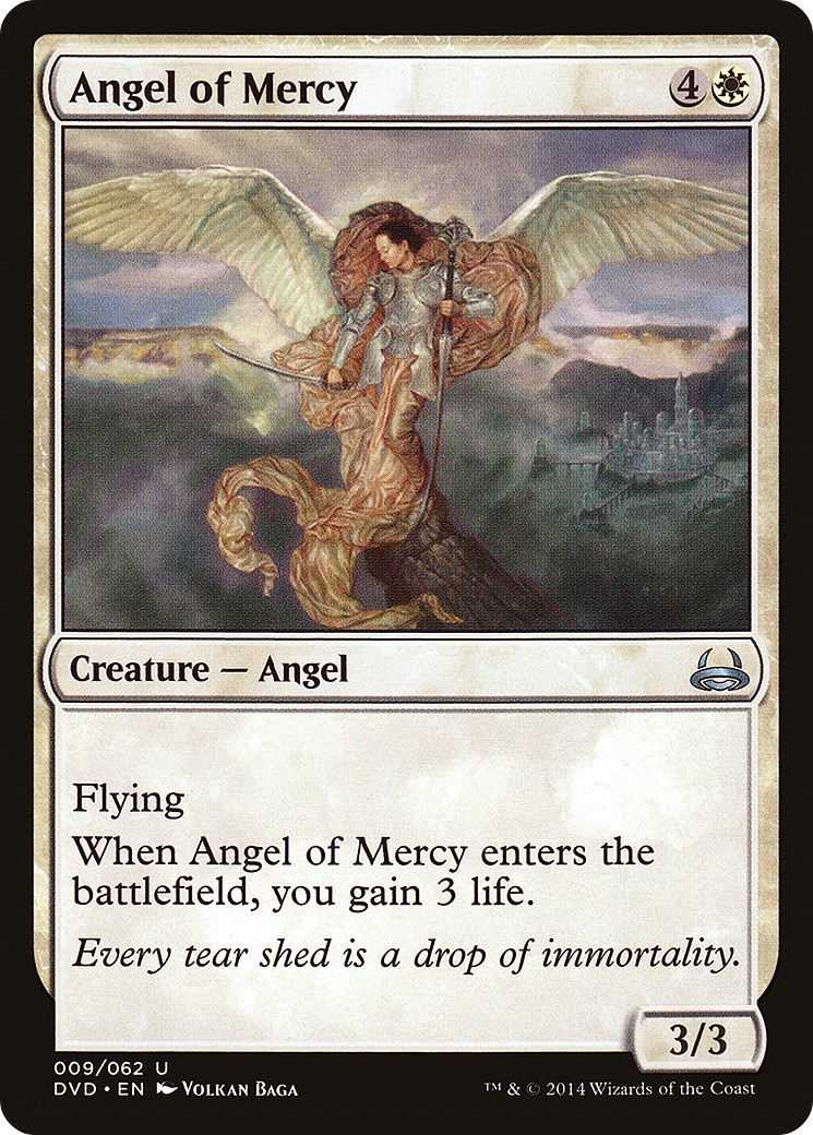 Angel of Mercy - Image 1