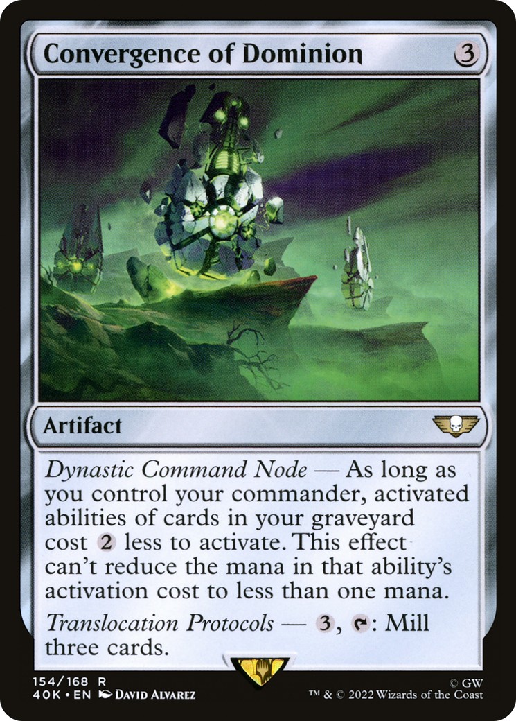 Convergence of Dominion - Image 1