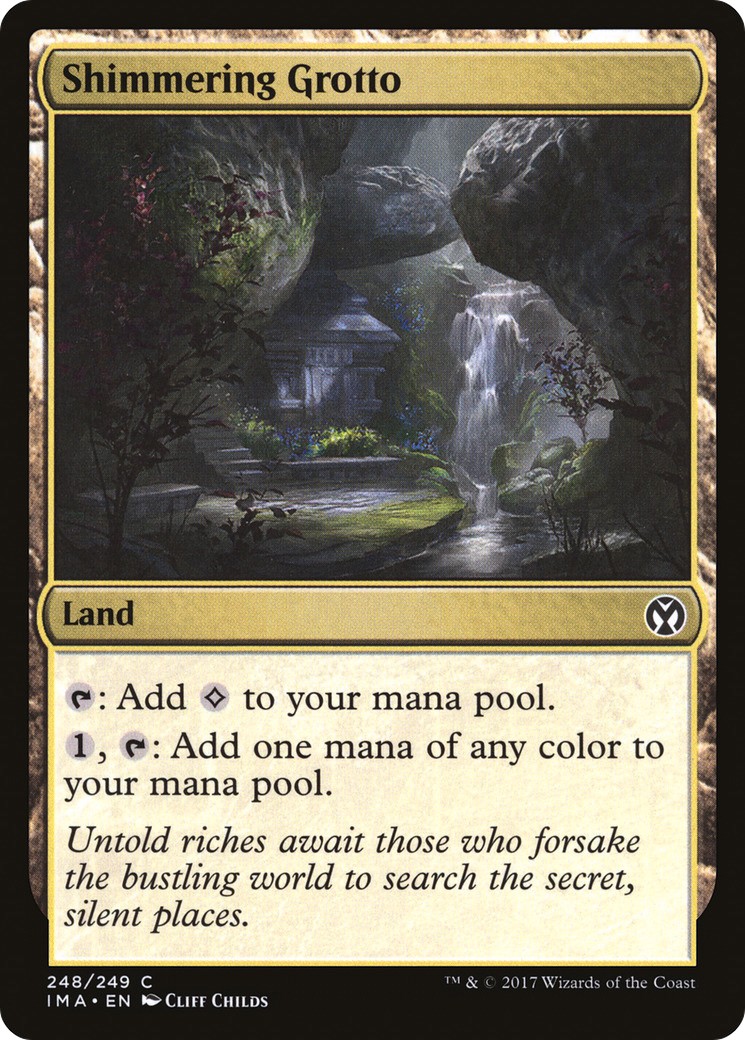 Shimmering Grotto - Image 1