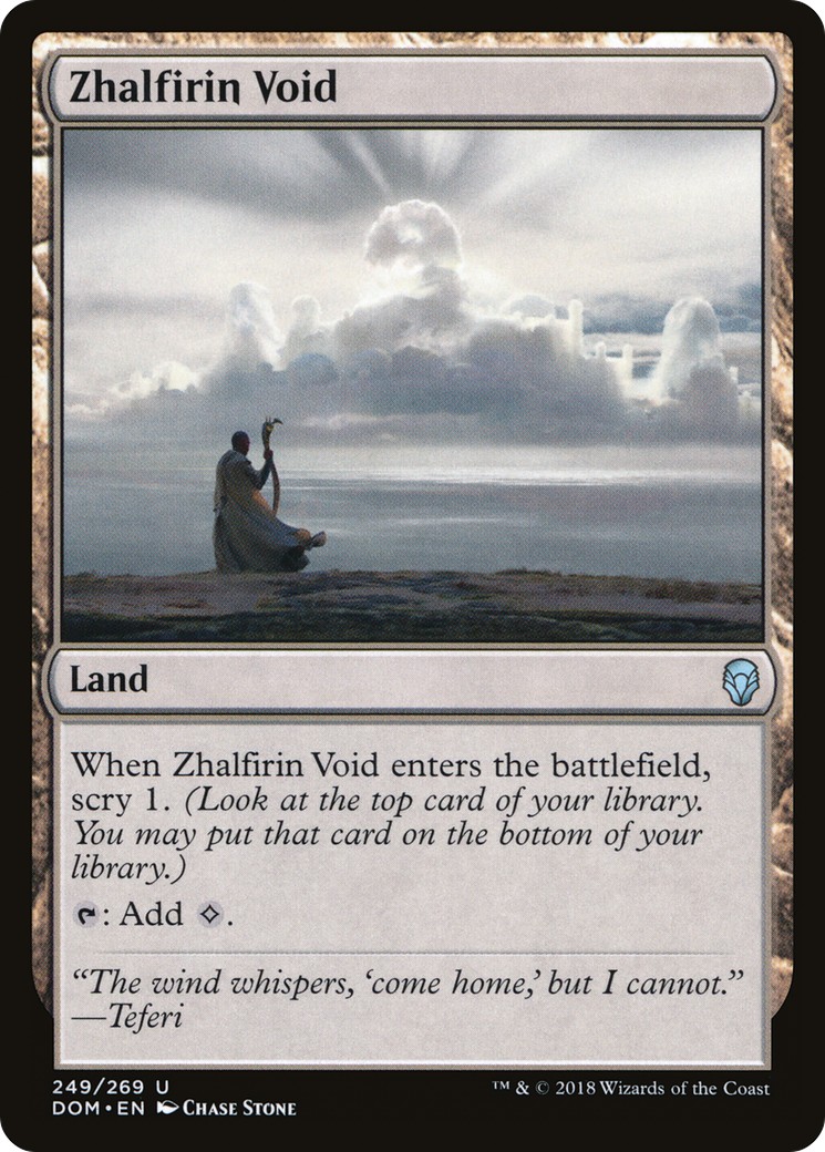 Zhalfirin Void - Image 1