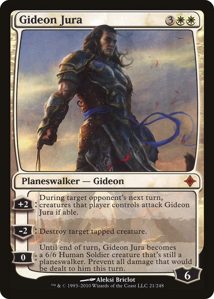 Gideon Jura - Image 1