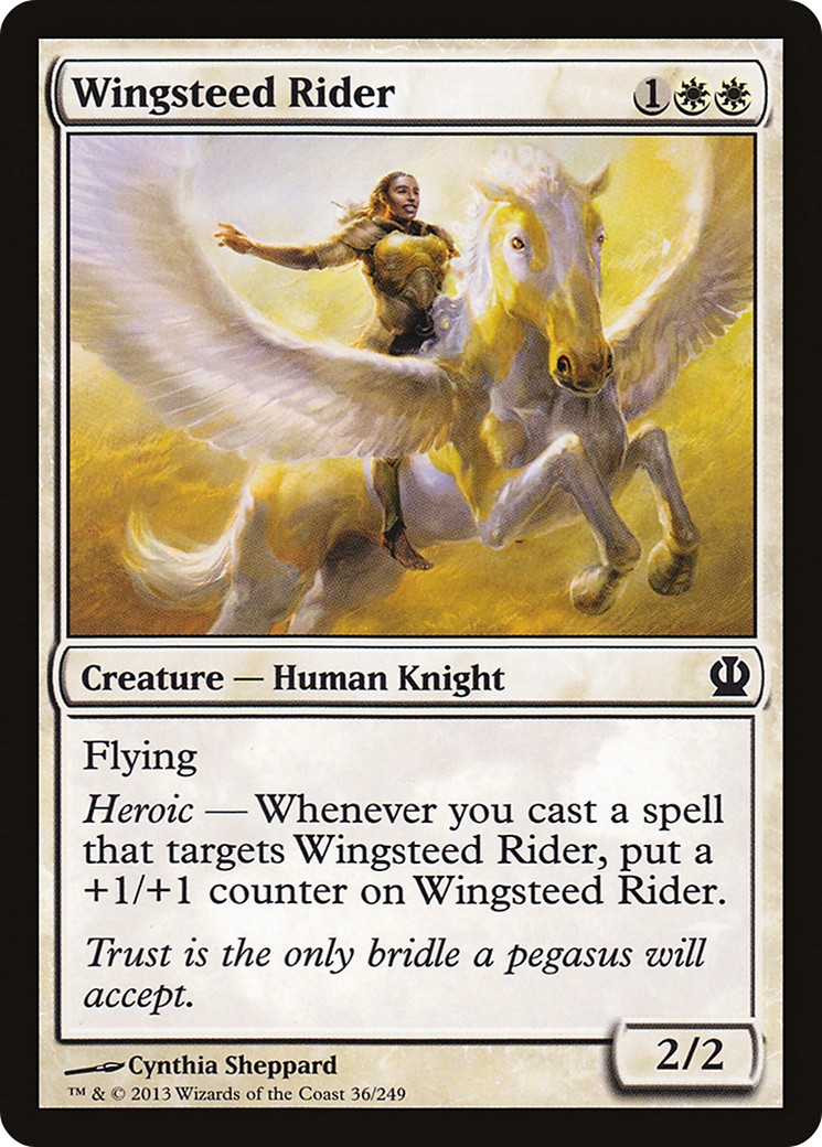 Wingsteed Rider - Image 1