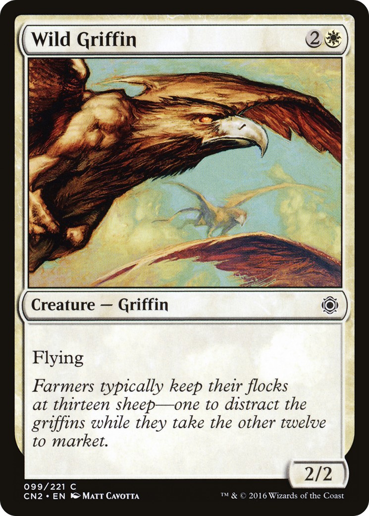 Wild Griffin - Image 1
